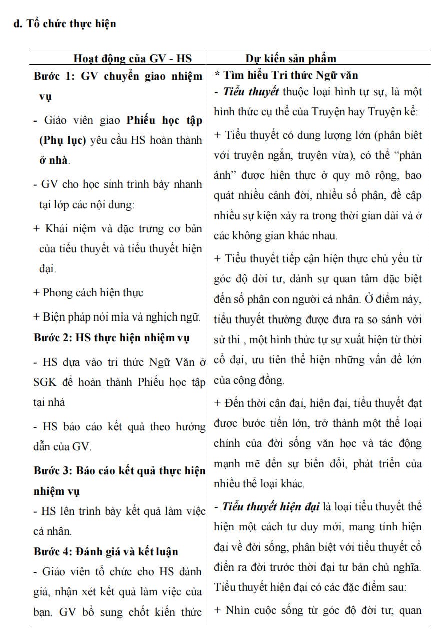Sách - Combo Kế hoạch bài dạy ngữ văn 12 - tập 1 + 2 (Kết Nối) - ảnh 10