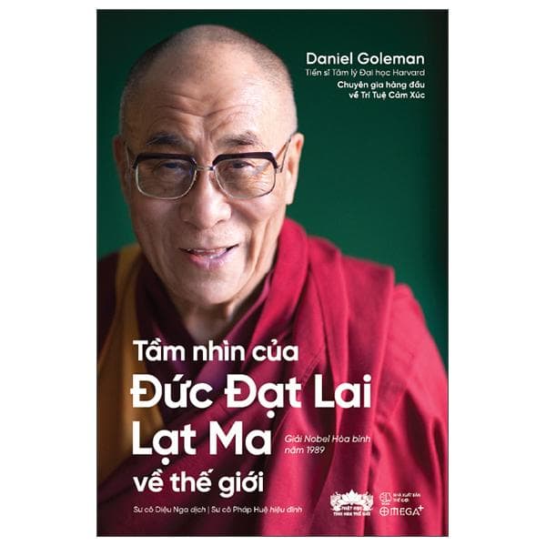 Sách - Tầm Nhìn Của Đức Đạt Lai Lạt Ma Về Thế Giới - ảnh 4