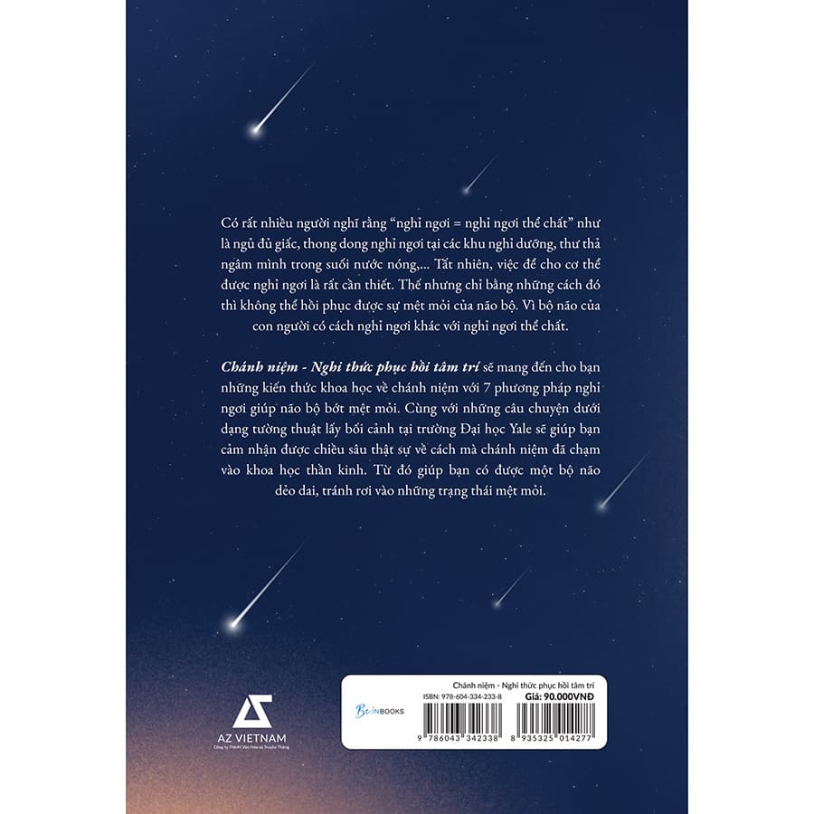 Sách Chánh Niệm - Nghi Thức Phục Hồi Tâm Trí - ảnh 3