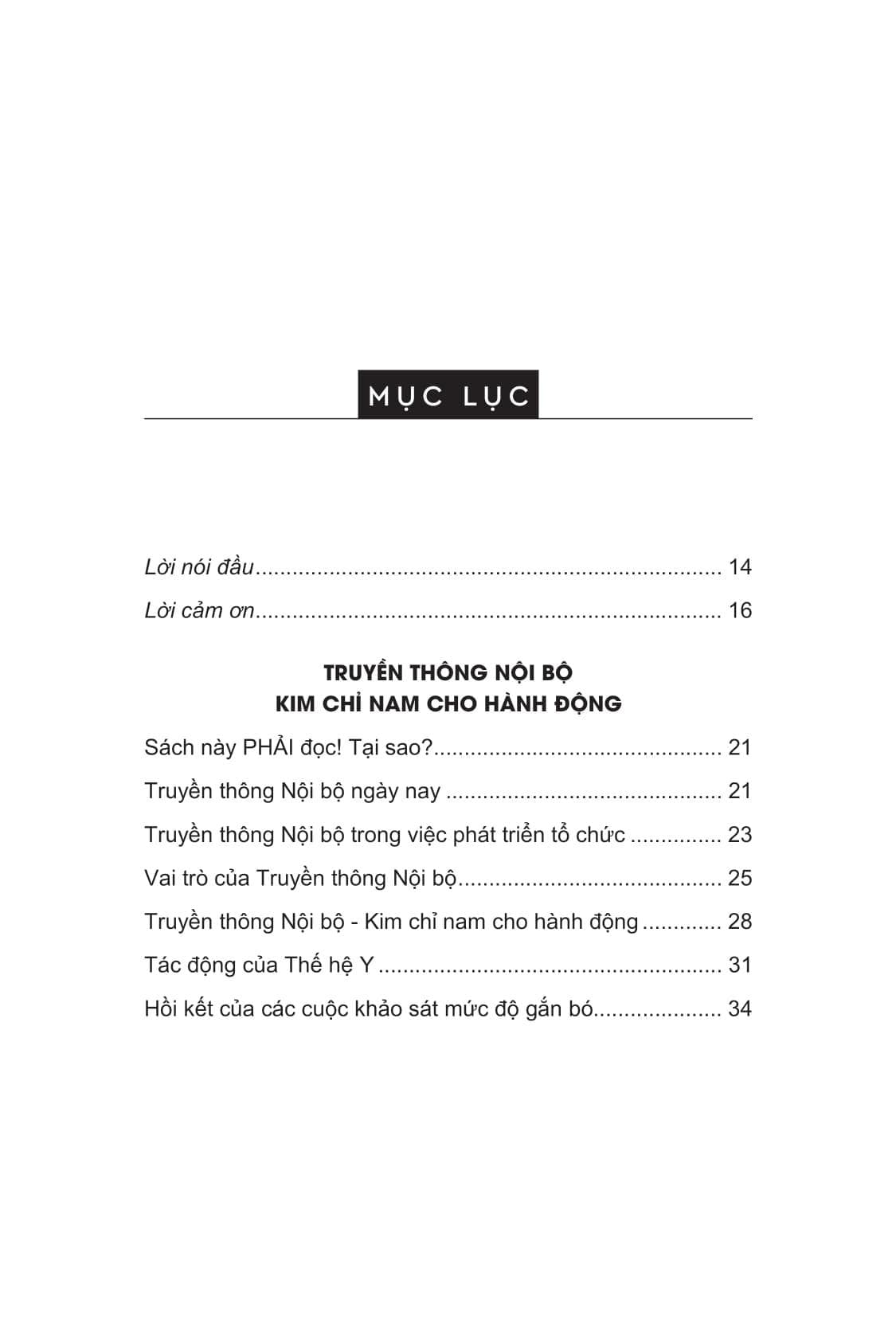Sách Truyền Thông Nội Bộ: Linh Hồn Của Doanh Nghiệp - ảnh 18