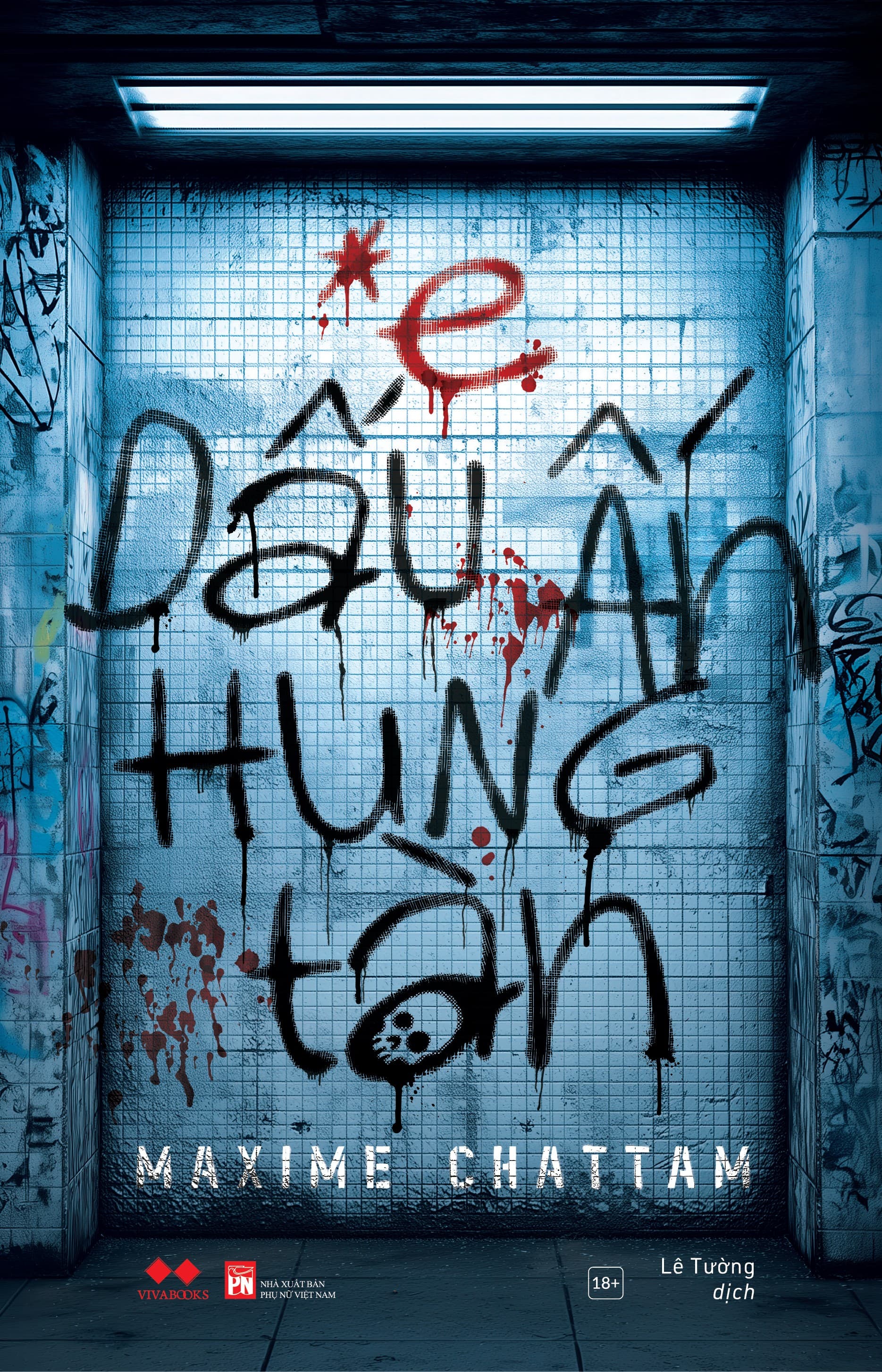 Sách Dấu Ấn Hung Tàn - ảnh 2