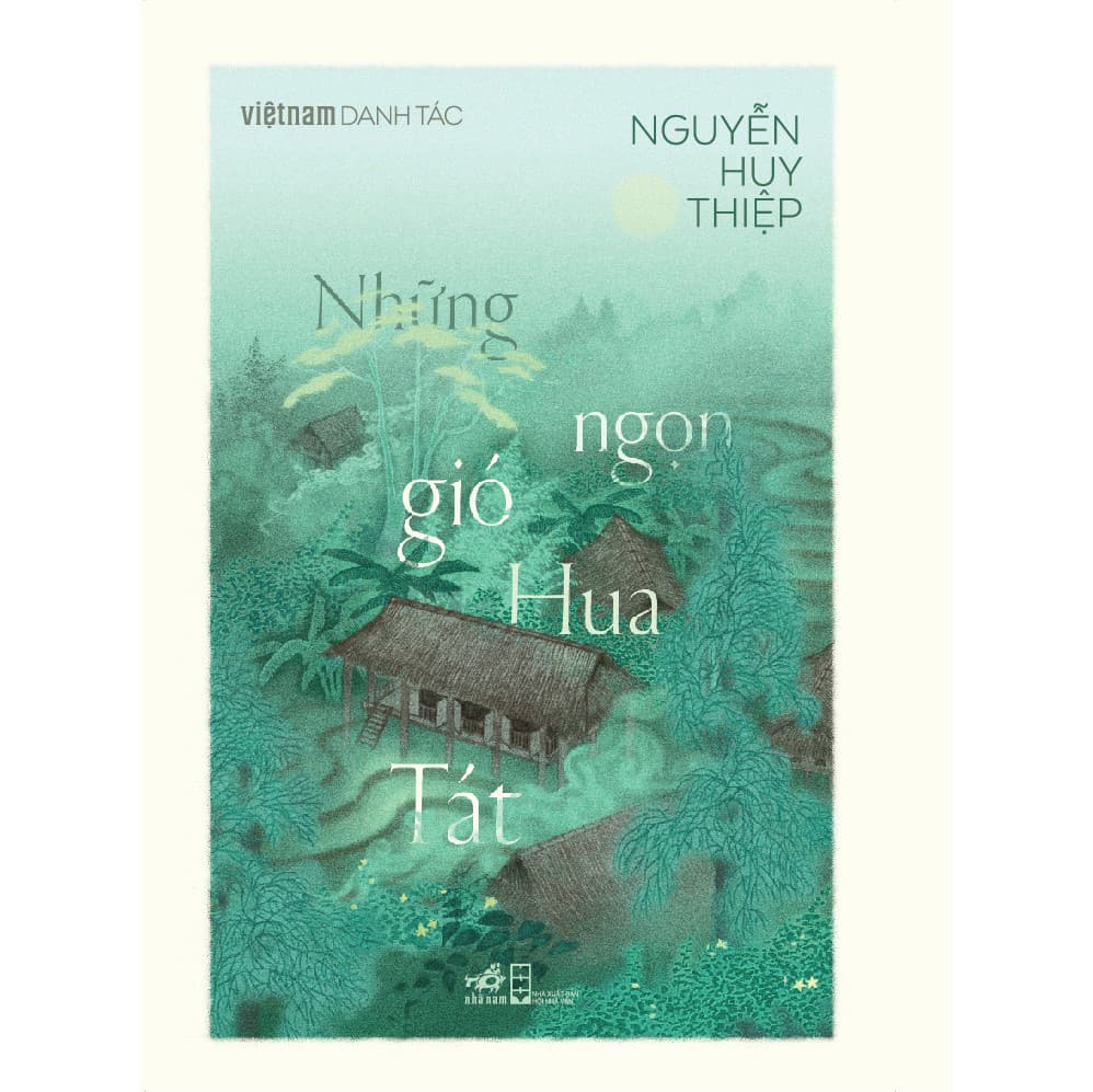 Sách Việt Nam danh tác - Những ngọn gió Hua Tát - ảnh 2