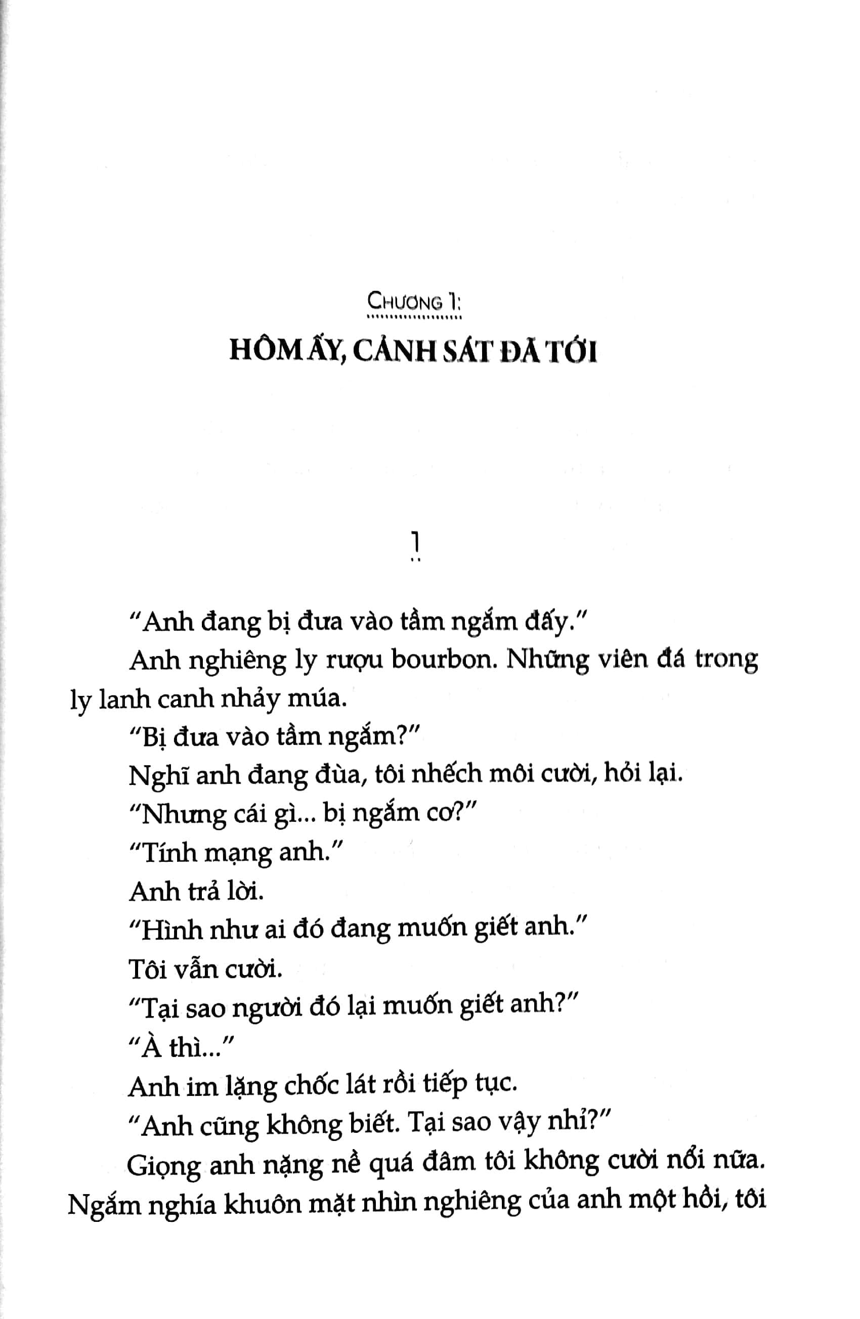 Sách Án Mạng Mười Một Chữ - ảnh 7