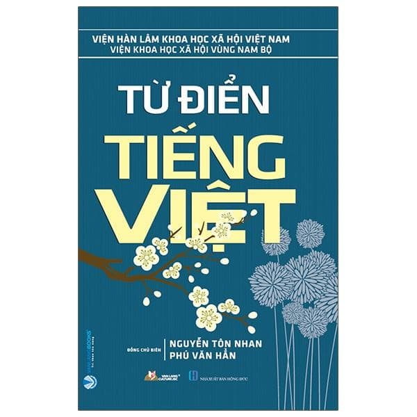Từ Điển Tiếng Việt (Tái Bản 2022) - ảnh 2