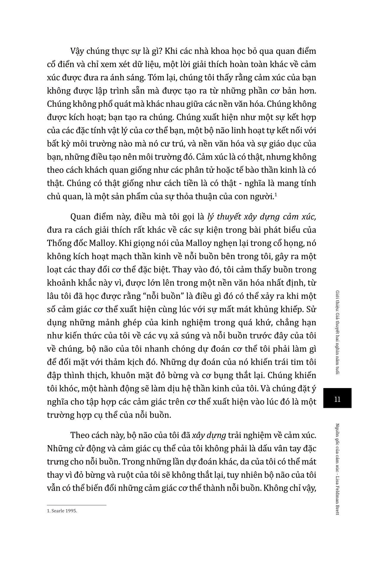 Nguồn Gốc Cảm Xúc - ảnh 10