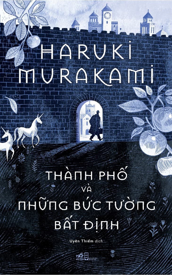 Sách Thành Phố Và Những Bức Tường Bất Định - ảnh 2