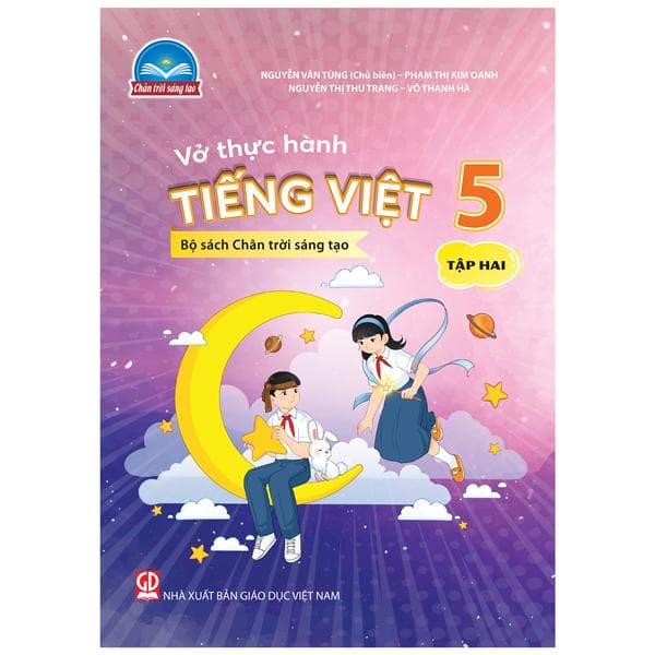 Sách - Vở Thực Hành Tiếng Việt 5 - Tập 2 (Chân Trời) - ảnh 4