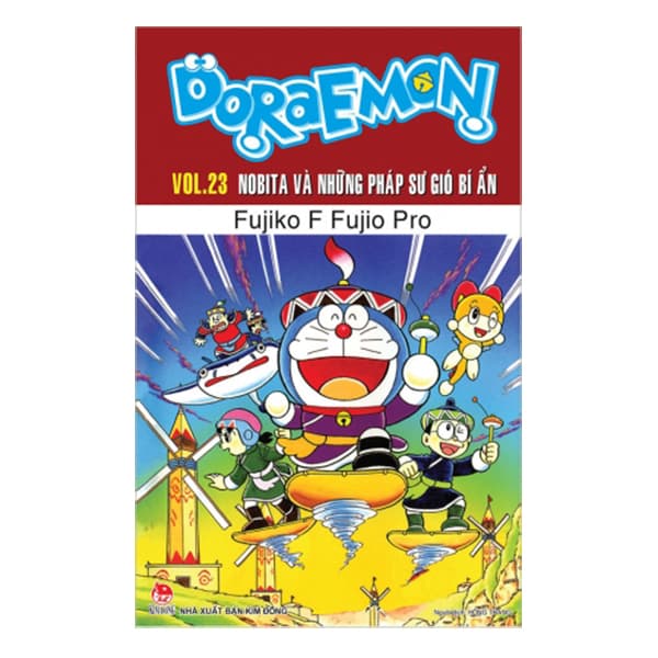 Combo Doraemon - Truyện Dài (Trọn Bộ 24 Cuốn) - Tái Bản - ảnh 25