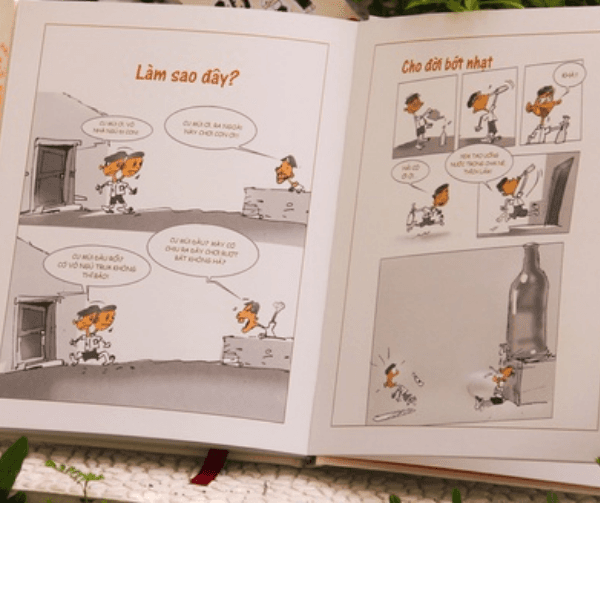 Sách Cho Tôi Xin Một Vé Đi Tuổi Thơ (Phiên Bản Đặc Biệt) - ảnh 4