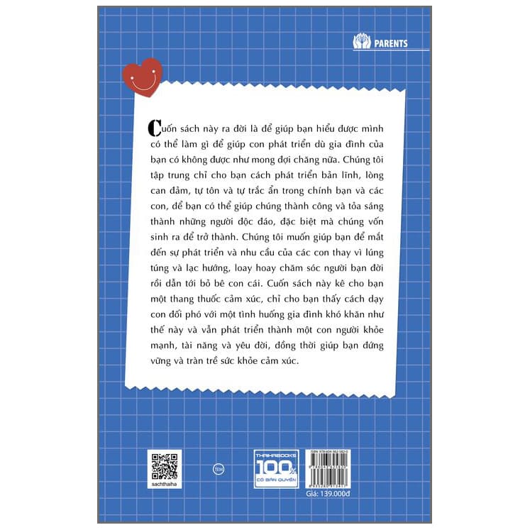 Sách Cha Mẹ Ái Kỷ: Cách Để Nuôi Dạy Đứa Trẻ Hạnh Phúc, Khoẻ Mạnh Và Kiên Cường - ảnh 5