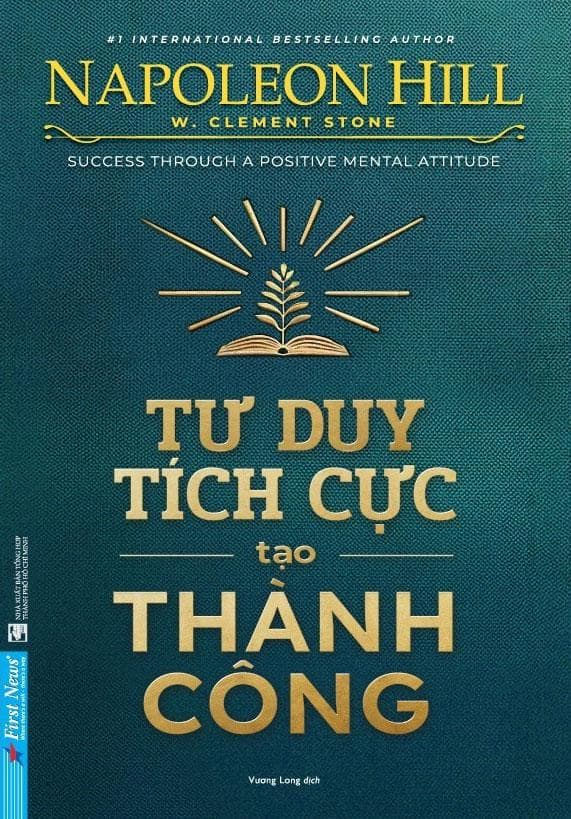 Tư Duy Tích Cực Tạo Thành Công - ảnh 3