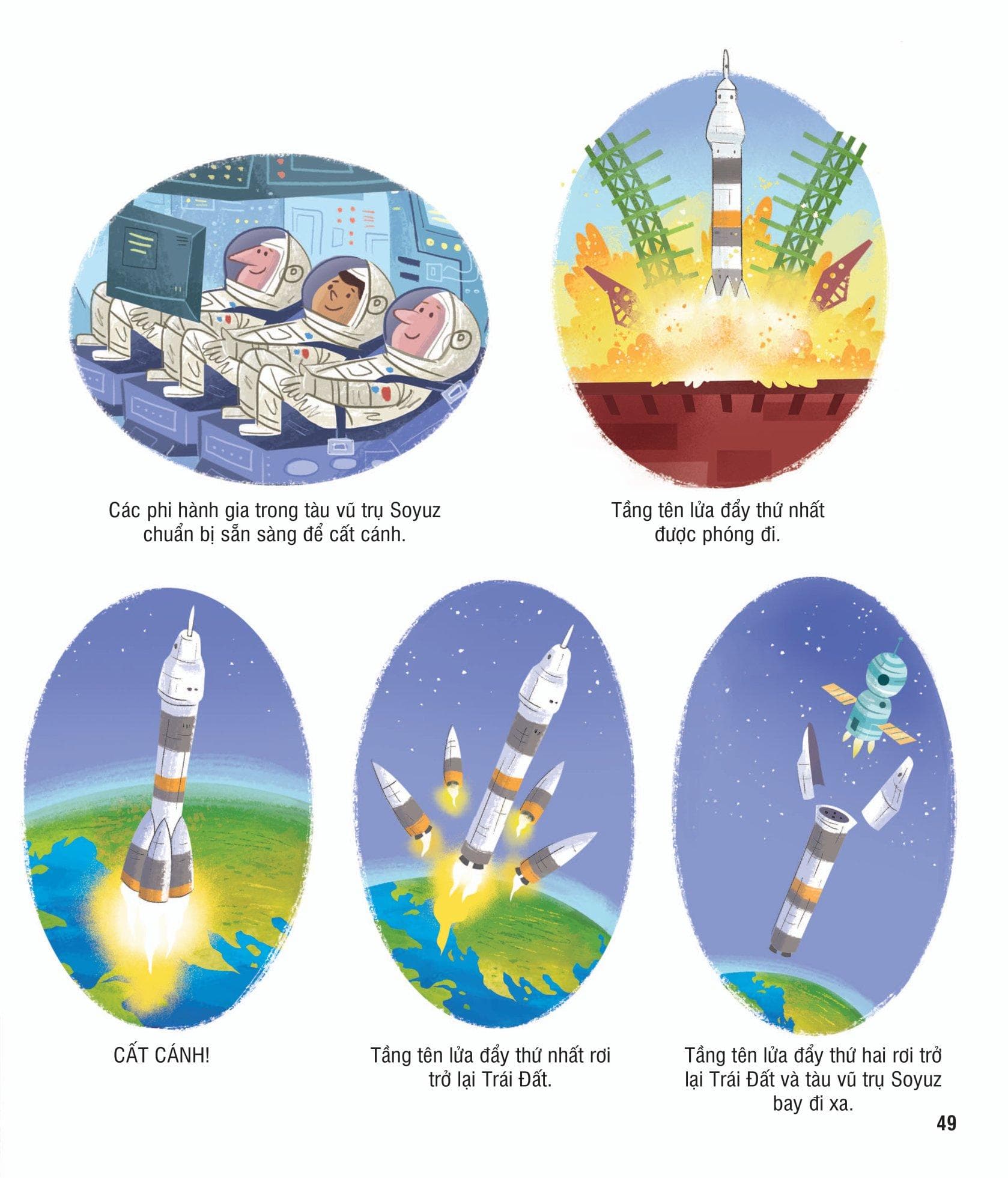 Tủ Sách Bách Khoa Tri Thức - Bách Khoa Tri Thức Cho Trẻ Em - ảnh 10