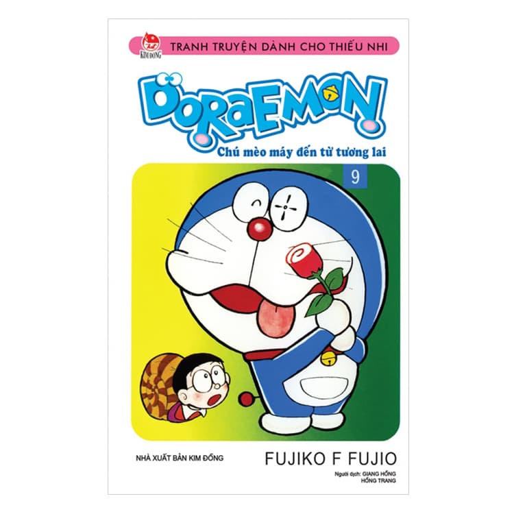 Combo Doraemon Truyện Ngắn (45 Tập) - Tái Bản - ảnh 14