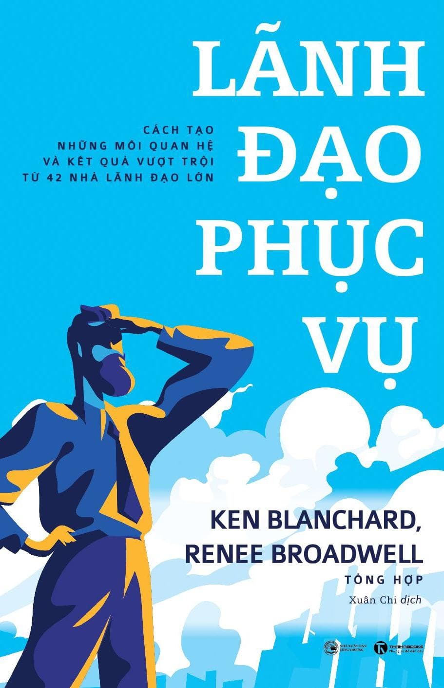 Sách Lãnh Đạo Phục Vụ - ảnh 3