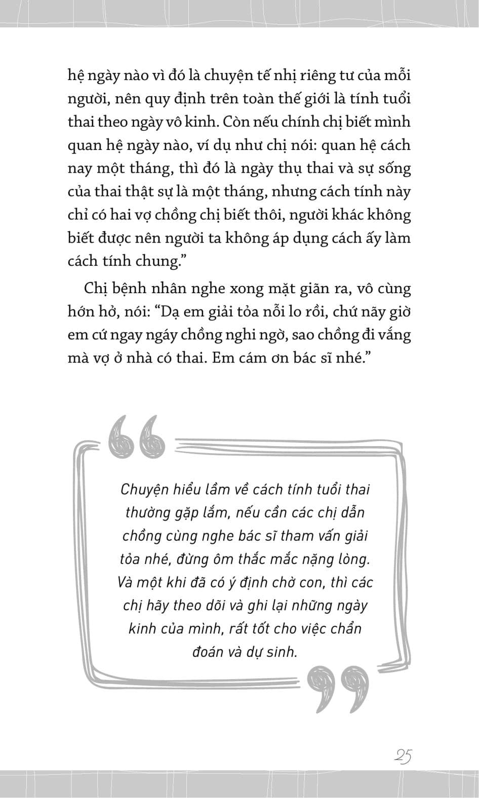 Sách Thai Kỳ Khỏe Mạnh - Vượt Cạn Bình An - ảnh 18