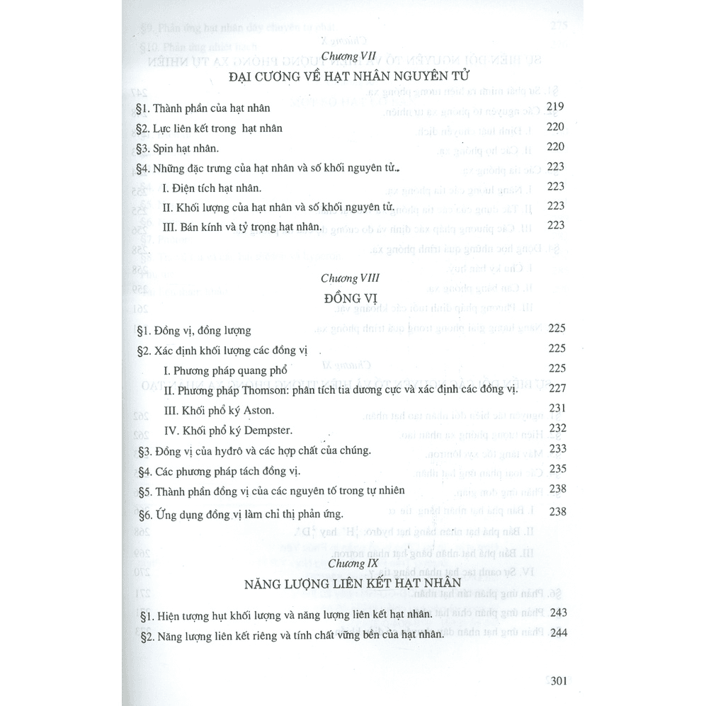 Cấu tạo nguyên tử và liên kết hoá học, tập 1 - ảnh 5