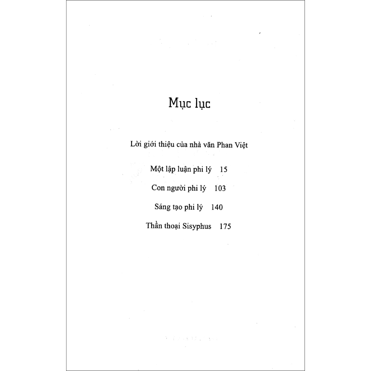 Sách Cánh Cửa Mở Rộng -Thần Thoại Sisyphus - ảnh 4