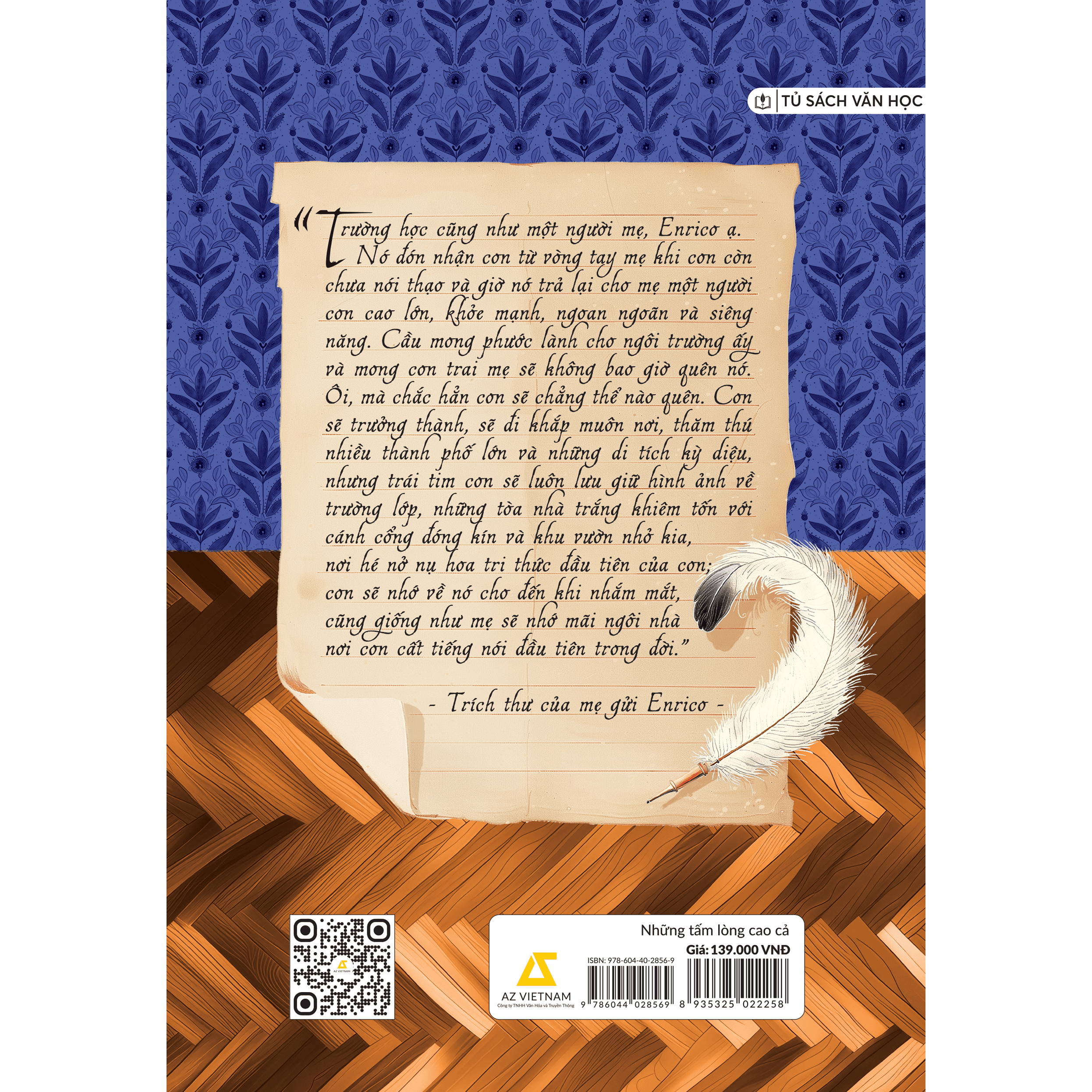 Sách Những Tấm Lòng Cao Cả - ảnh 3