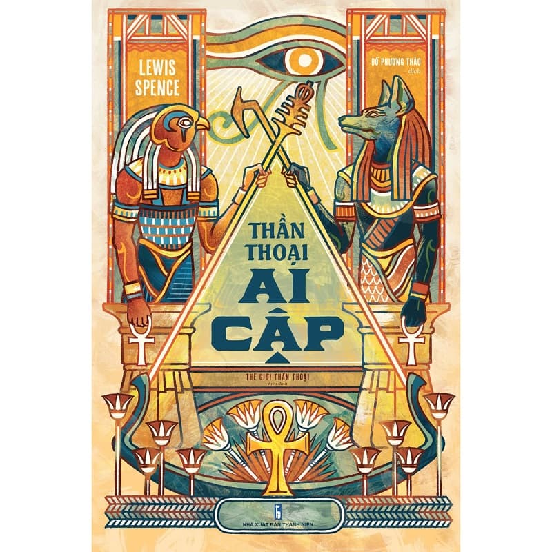 Thần Thoại Ai Cập - ảnh 3