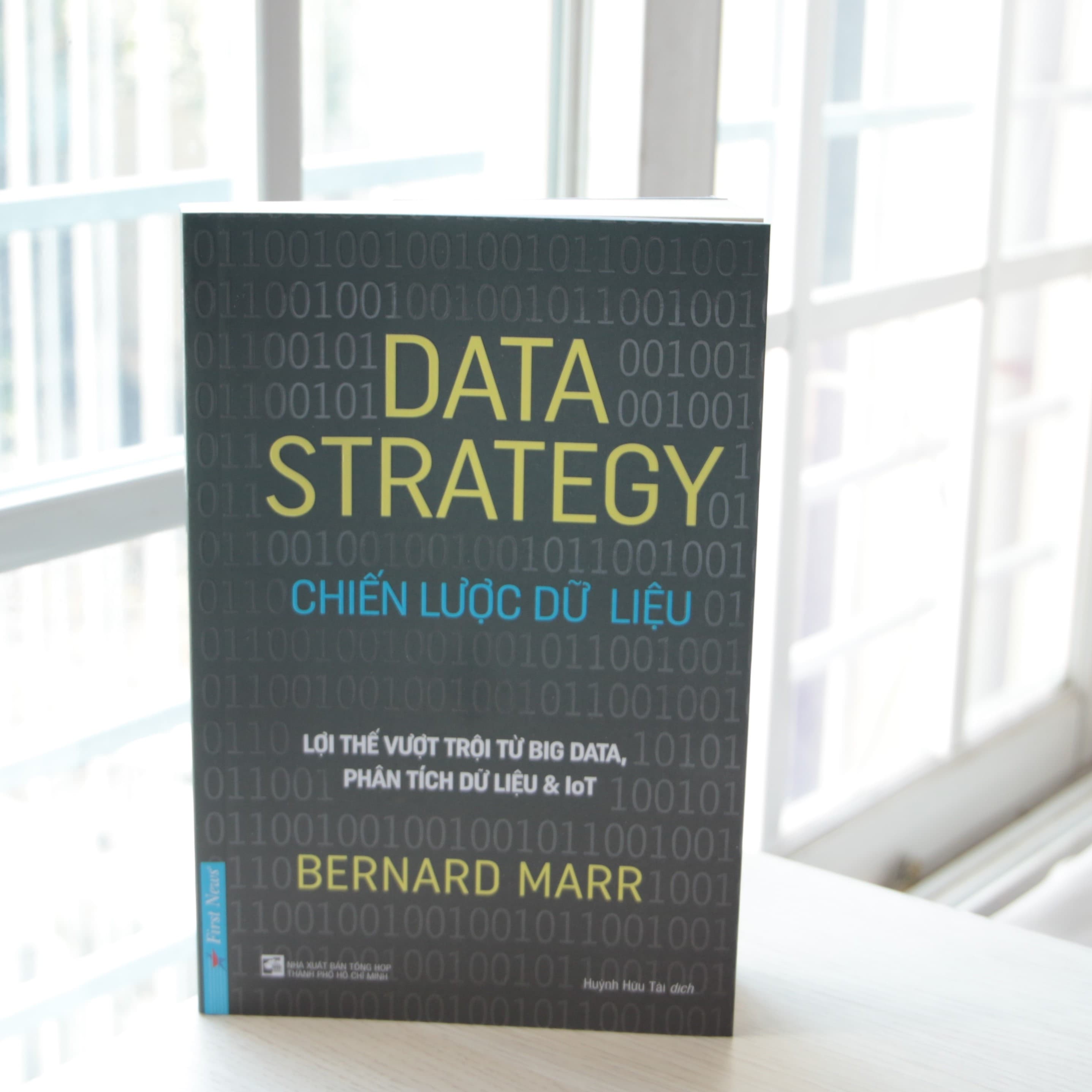 Sách Chiến Lược Dữ Liệu - ảnh 3