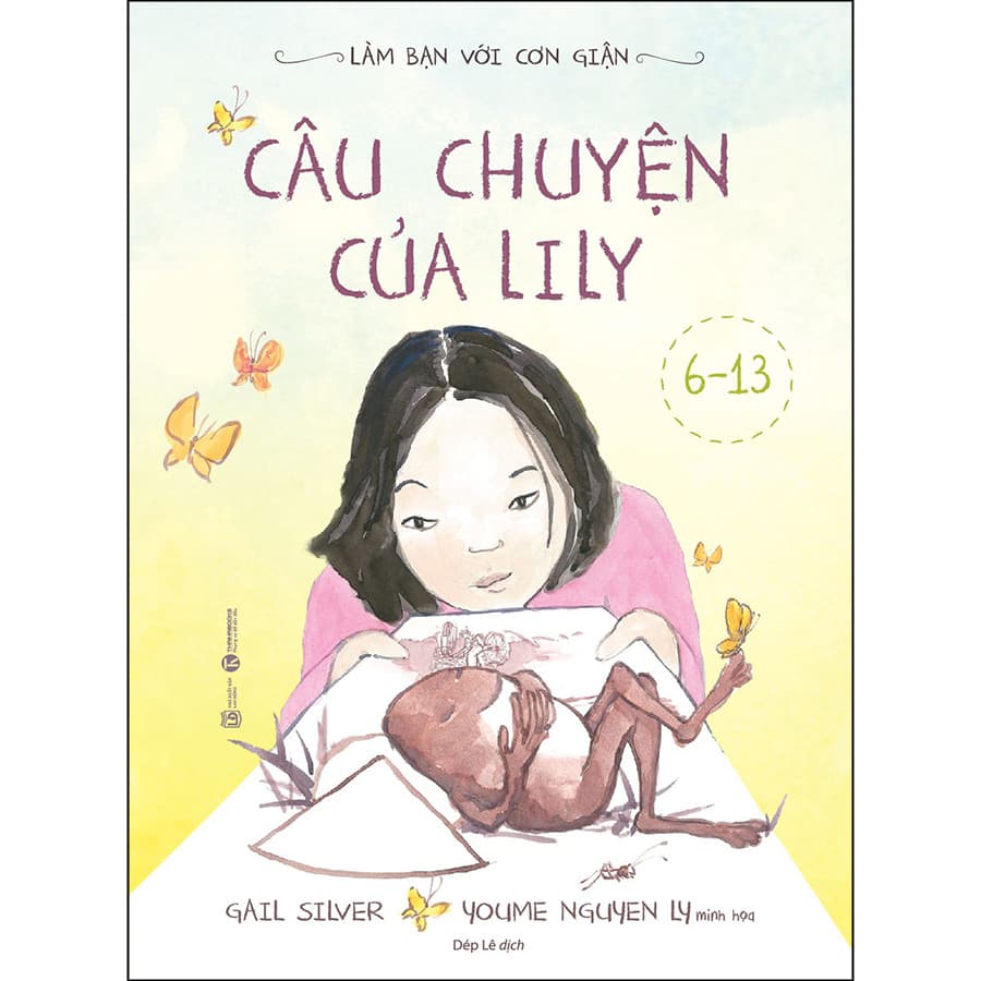 Sách Làm Bạn Với Cơn Giận - Câu Chuyện Của Lily - ảnh 2