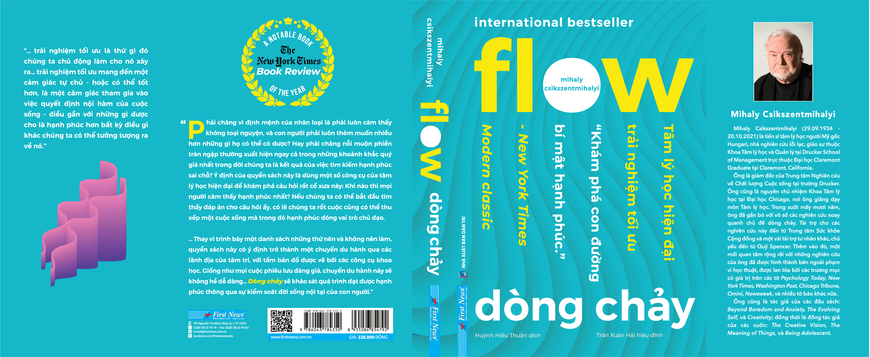 Sách Flow - Dòng Chảy - ảnh 5