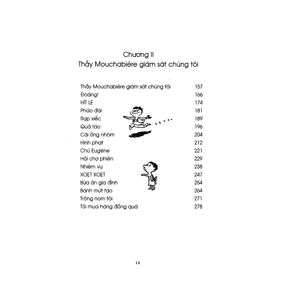 Sách Nhóc Nicolas: Những Chuyện Chưa Kể - Tập 1 (Tái Bản) - ảnh 3
