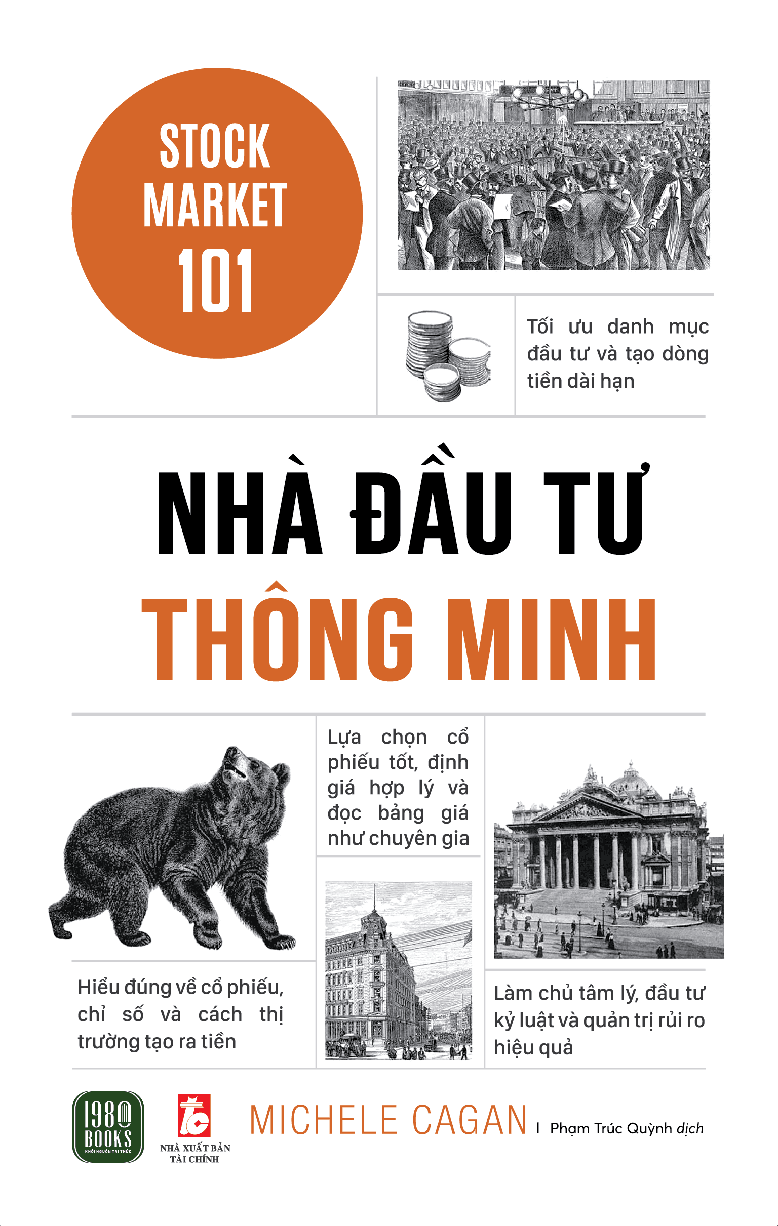 Sách Nhà Đầu Tư Thông Minh - Stock Market 101 - ảnh 2