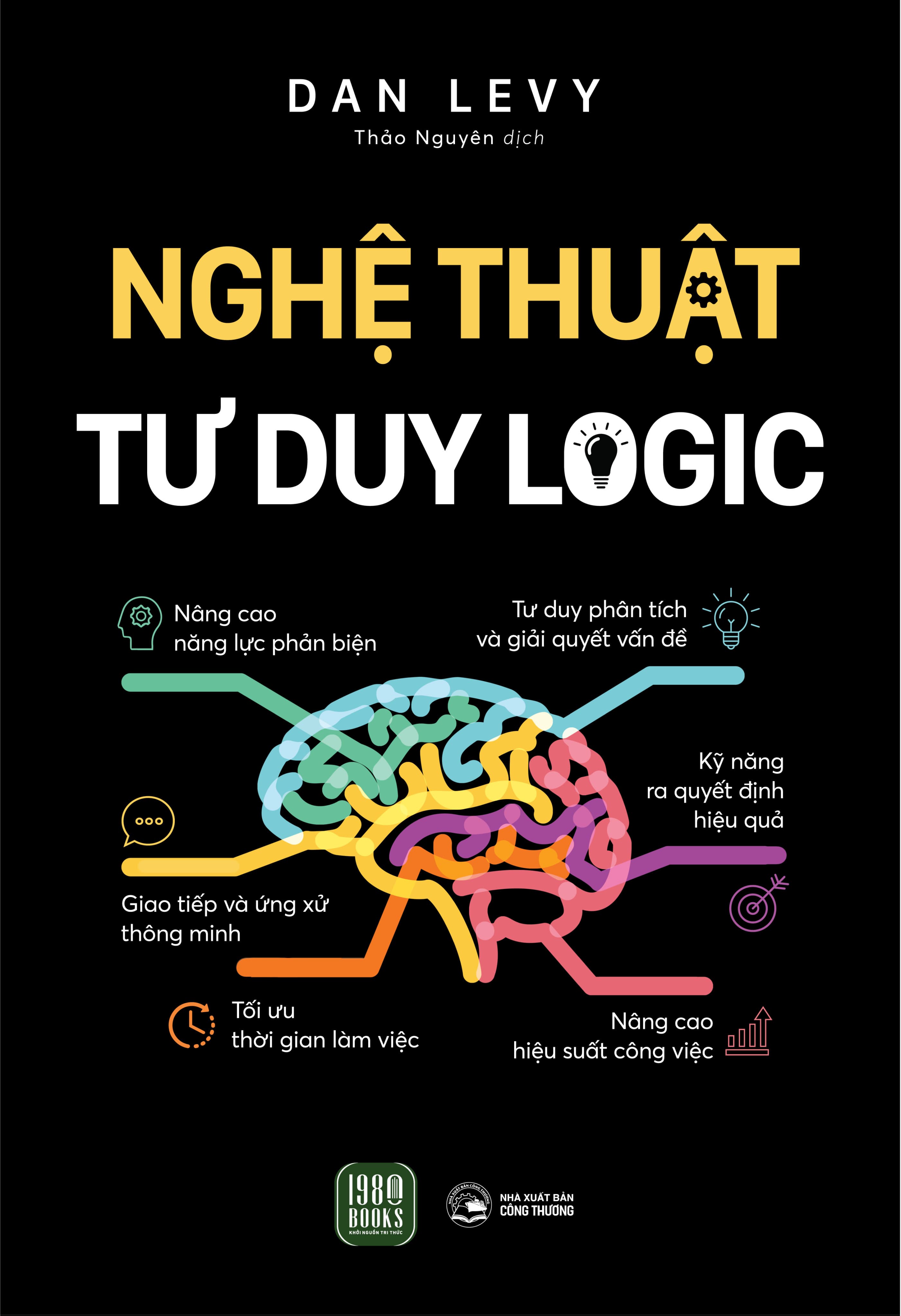 Sách Nghệ Thuật Tư Duy Logic - ảnh 2