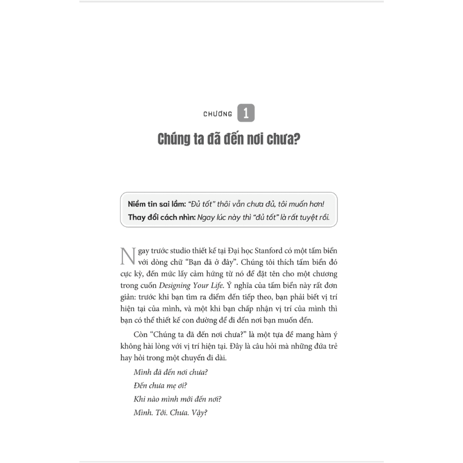 Sách Thiết Kế Sự Nghiệp Cá Nhân - ảnh 4