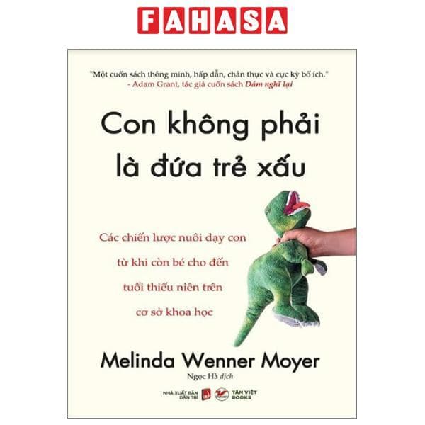 Con Không Phải Là Đứa Trẻ Xấu - ảnh 2