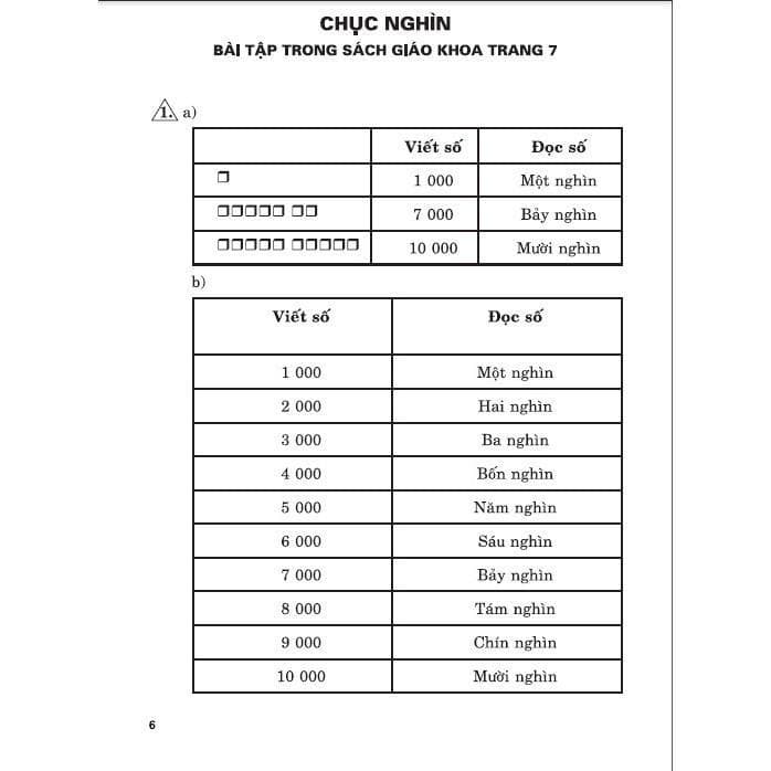 Sách - Hướng Dẫn Giải Bài Tập Toán Lớp 3 - Tập 2 - Bám Sát SGK Chân Trời Sáng Tạo - Hồng Ân - ảnh 5