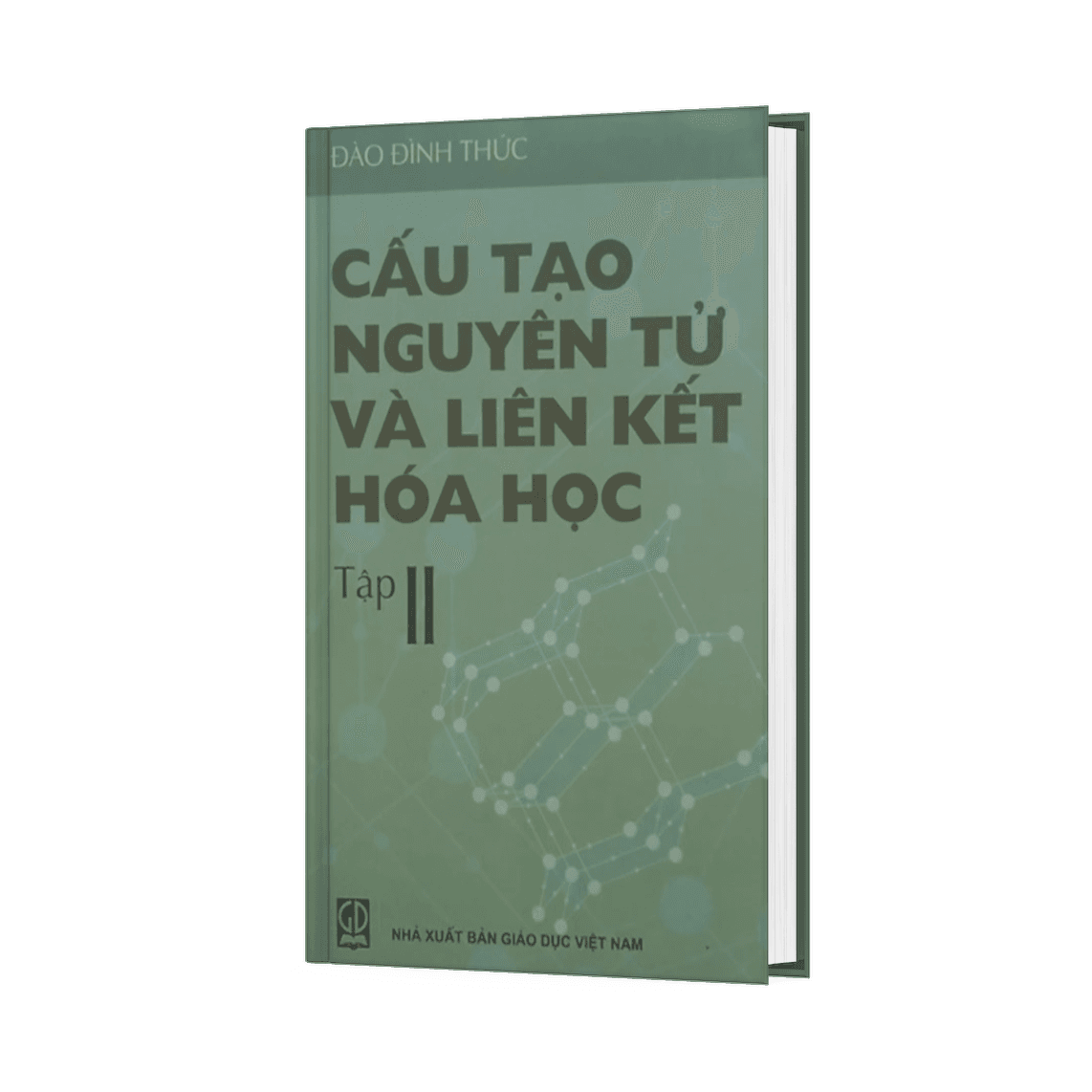Combo sách Cấu tạo nguyên tử và liên kết hoá học (trọn bộ 2 tập) - ảnh 4