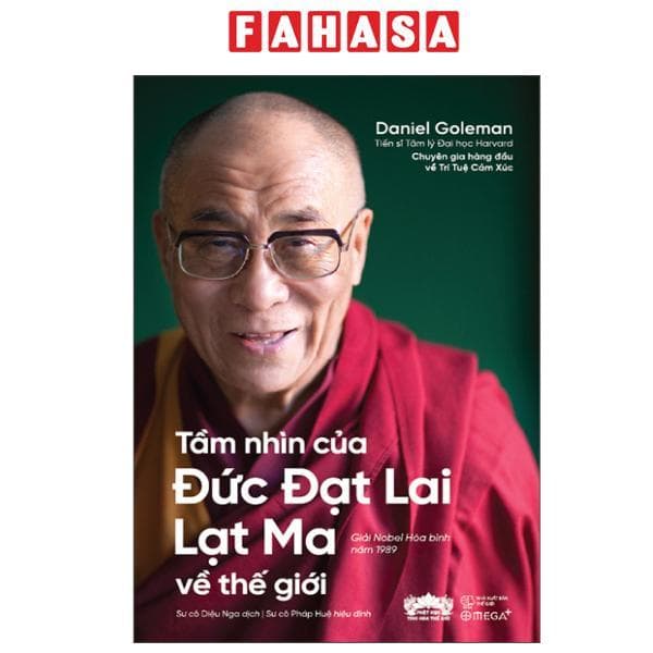 Sách - Tầm Nhìn Của Đức Đạt Lai Lạt Ma Về Thế Giới - ảnh 2