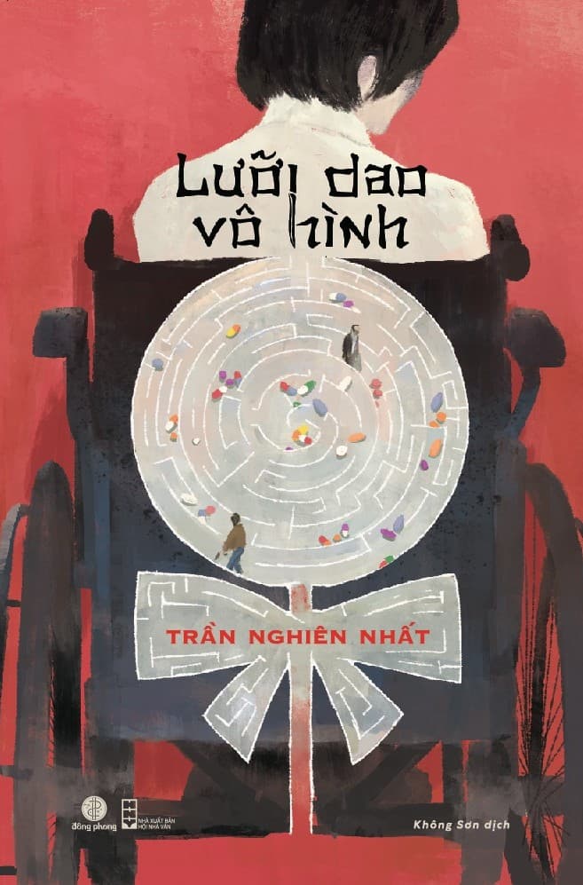 Sách Lưỡi Dao Vô Hình - ảnh 2