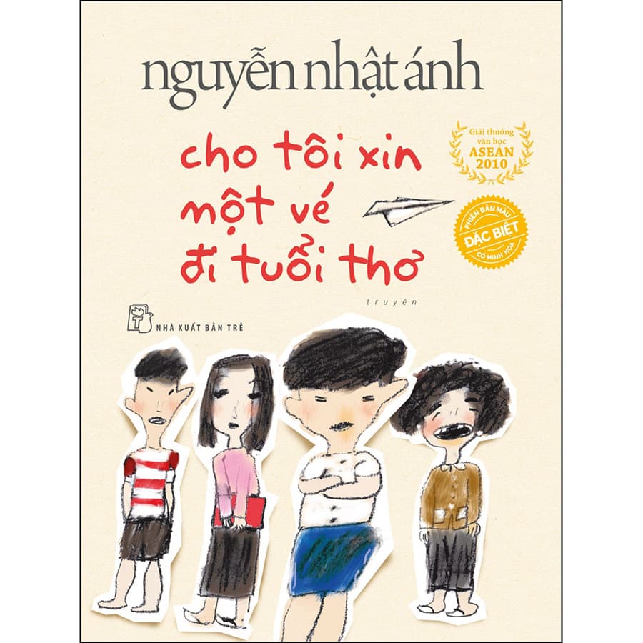 Sách Cho Tôi Xin Một Vé Đi Tuổi Thơ (Phiên Bản Đặc Biệt) - ảnh 2
