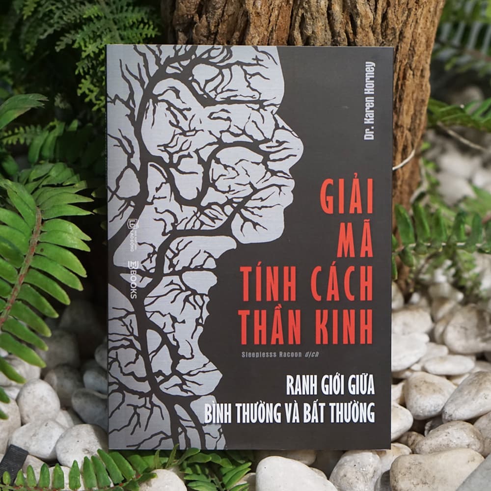 Sách Giải Mã Tính Cách Thần Kinh - Ranh Giới Giữa Bình Thường Và Bất Thường - ảnh 3