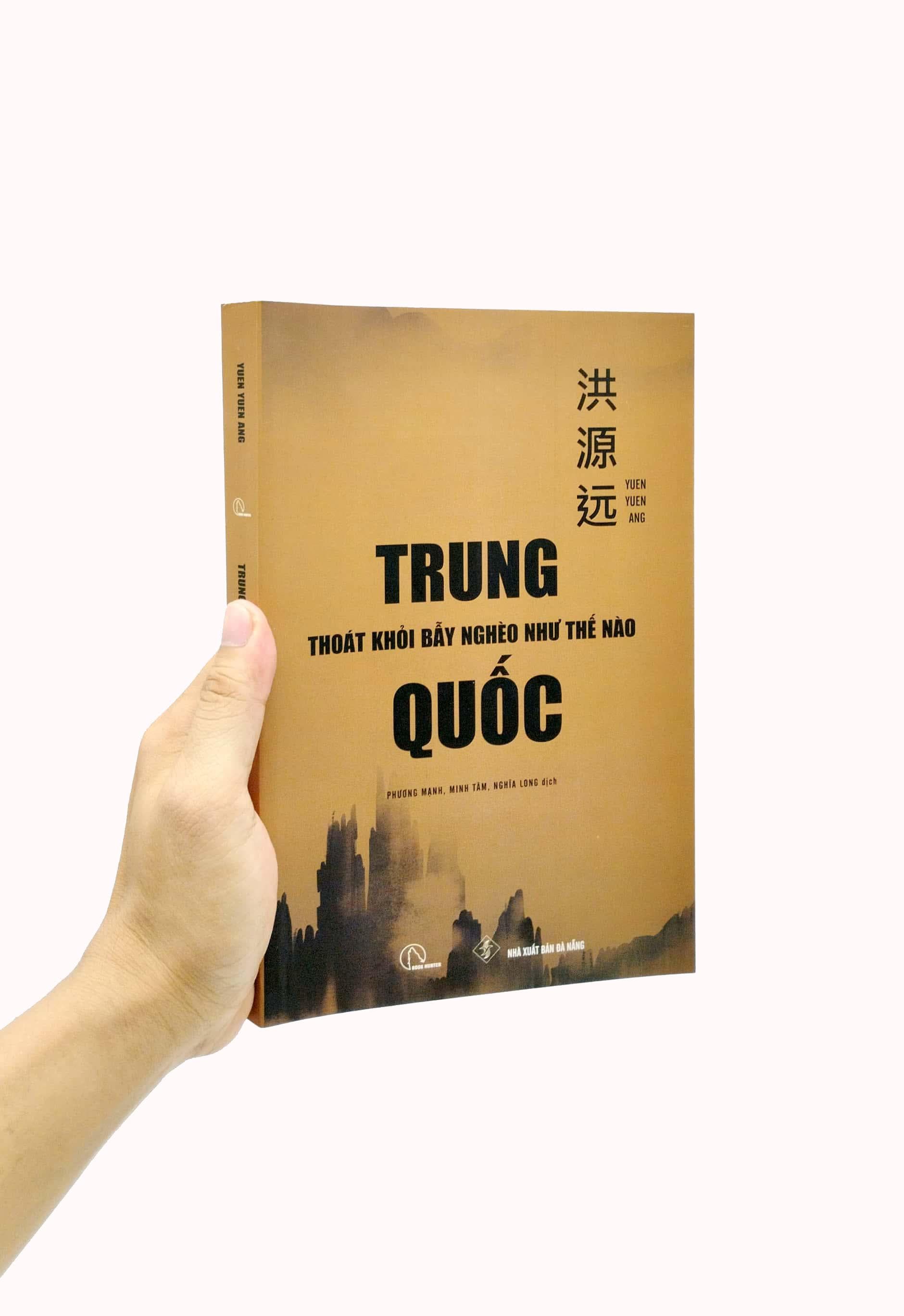 Trung Quốc Thoát Khỏi Bẫy Nghèo Như Thế Nào - ảnh 7