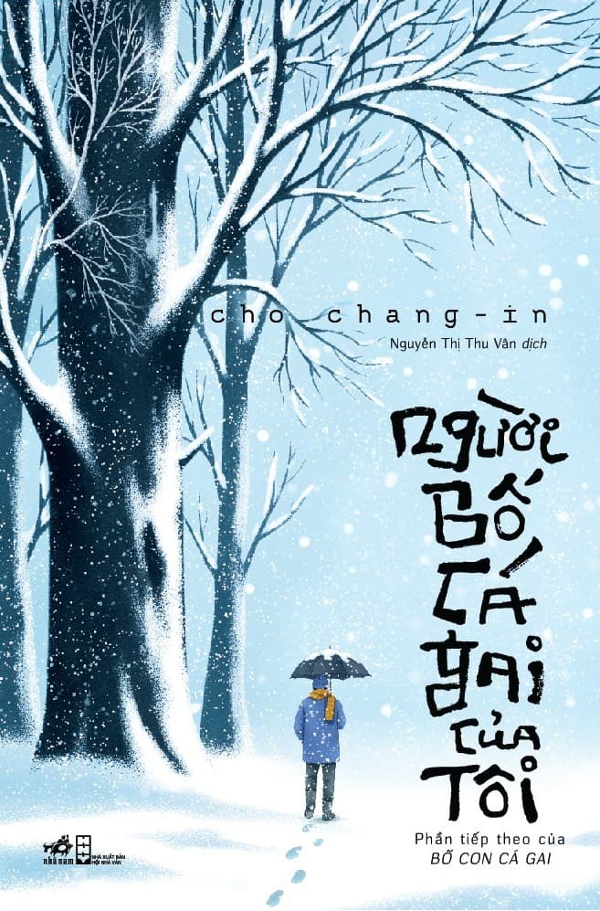 Sách Người Bố Cá Gai Của Tôi (Bố con cá gai Phần 2) - ảnh 2