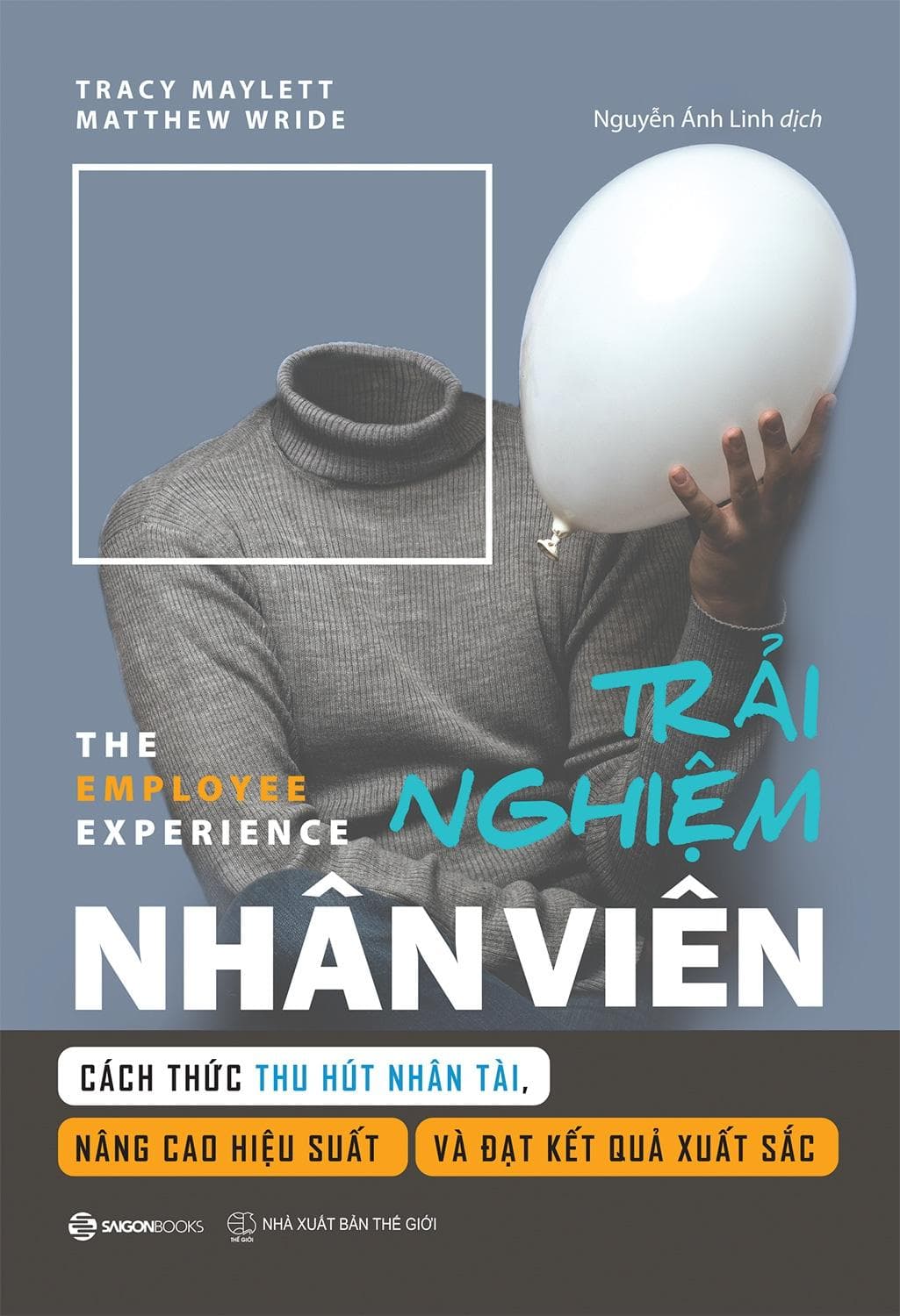 Sách Trải Nghiệm Nhân Viên - ảnh 3
