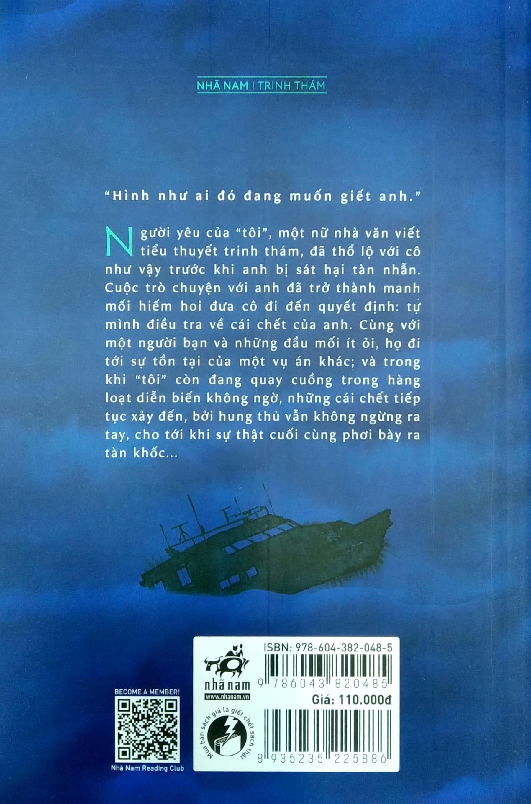 Sách Án Mạng Mười Một Chữ - ảnh 4