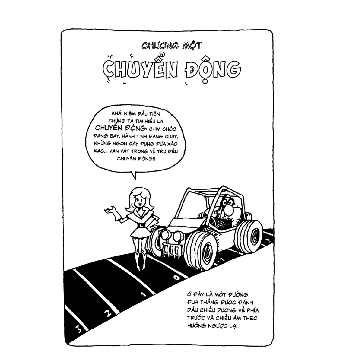 Sách Câu Chuyện Vật Lý - ảnh 4