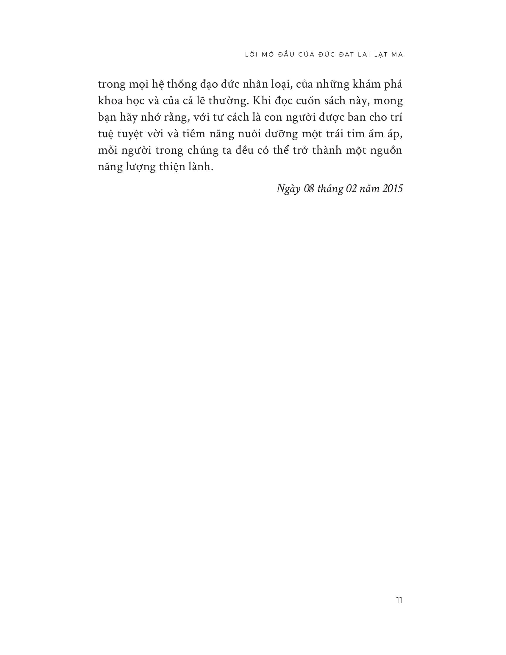 Sách - Tầm Nhìn Của Đức Đạt Lai Lạt Ma Về Thế Giới - ảnh 11