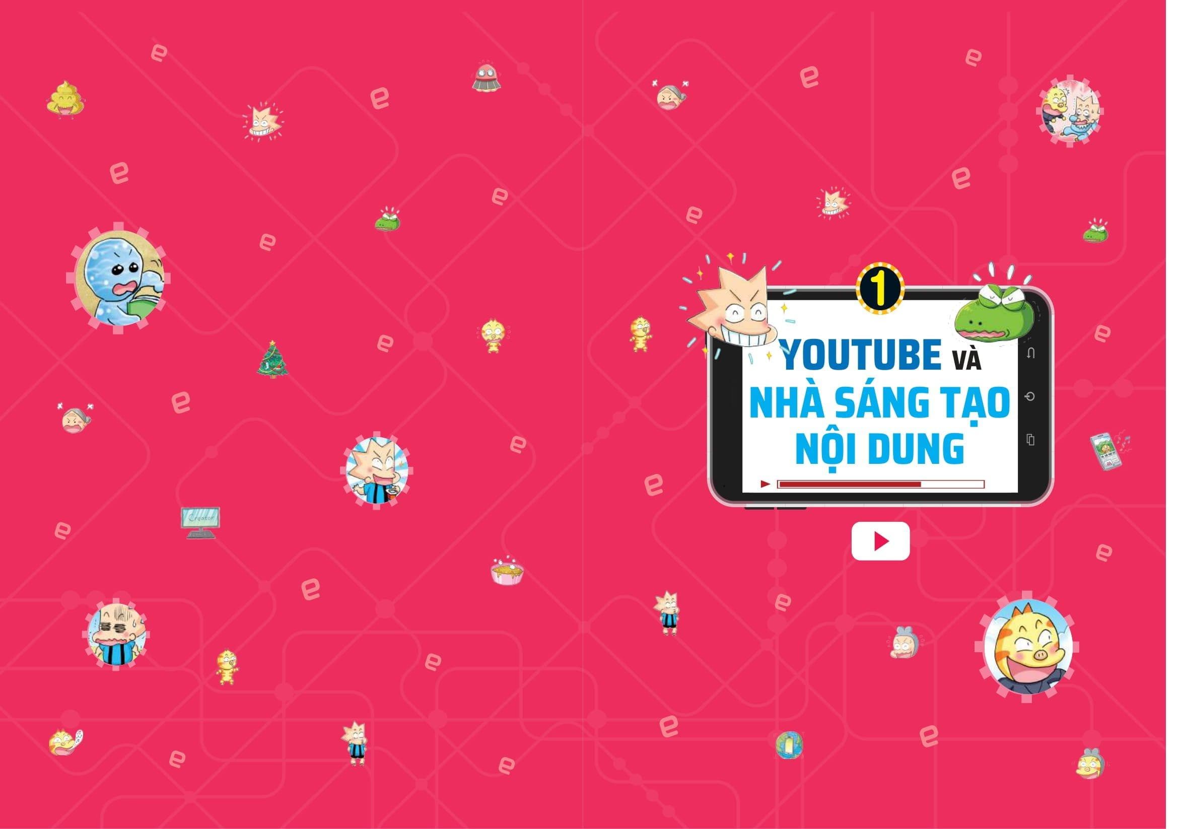 Sách - Quiz! Khoa Học Kì Thú - Nhà Sáng Tạo Nội Dung Youtube - ảnh 9