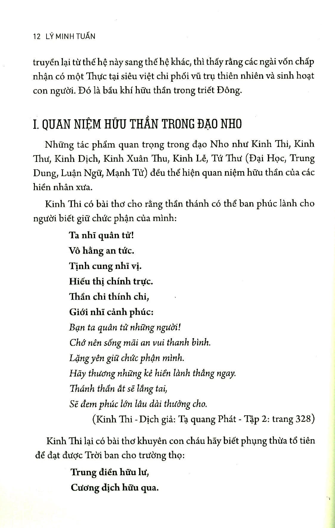 Sách Vào Cửa Triết Đông - ảnh 6