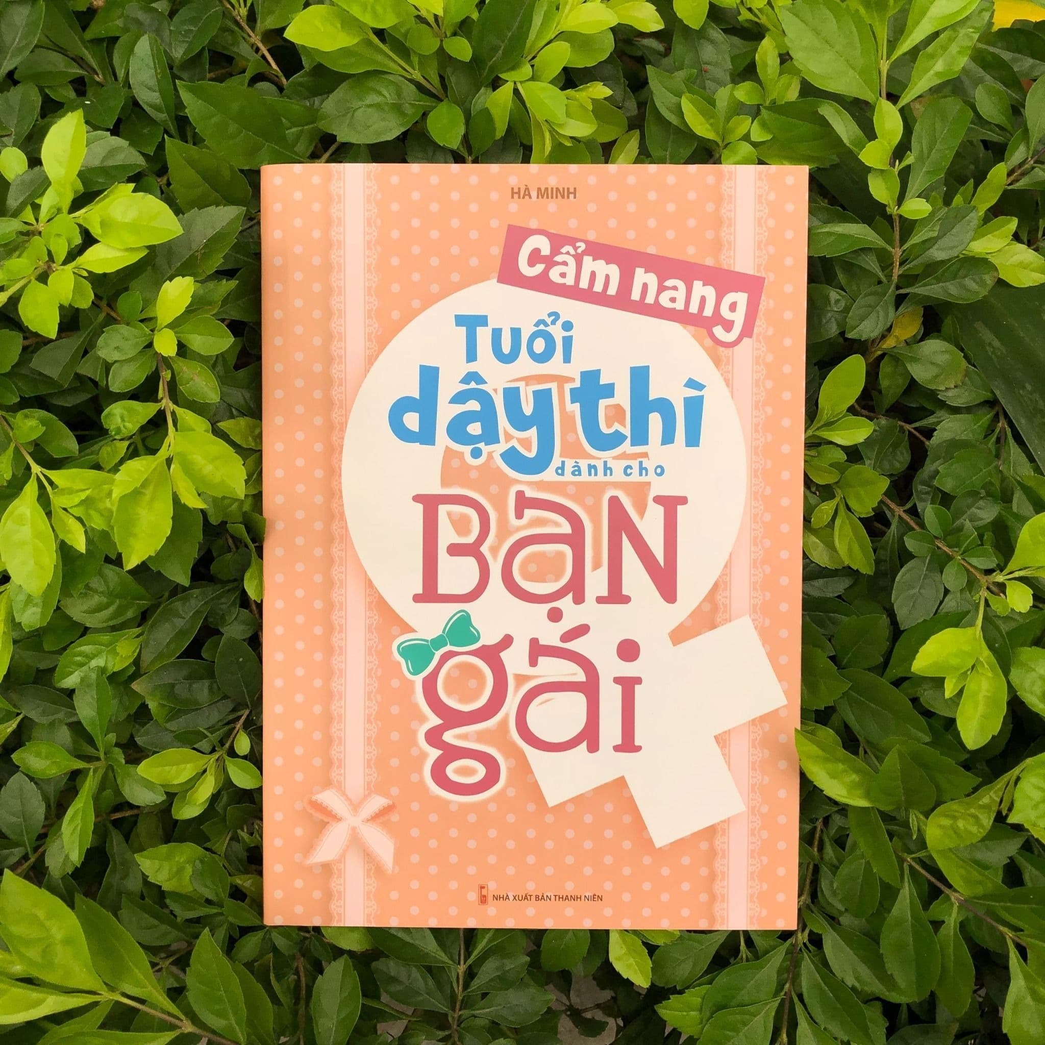 Sách: Combo Nghe Mẹ Nói Này Con Gái + Cẩm Nang Tuổi Dậy Thì Dành Cho Bạn Gái + Giáo Dục Giới Tính Cho Con Gái - ảnh 3