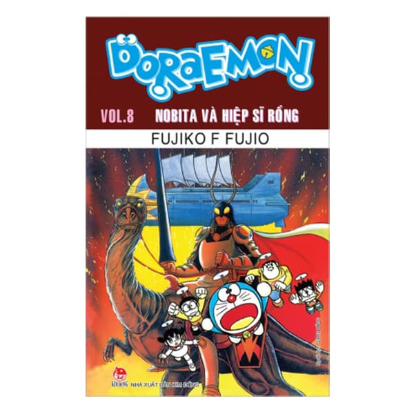 Combo Doraemon - Truyện Dài (Trọn Bộ 24 Cuốn) - Tái Bản - ảnh 10