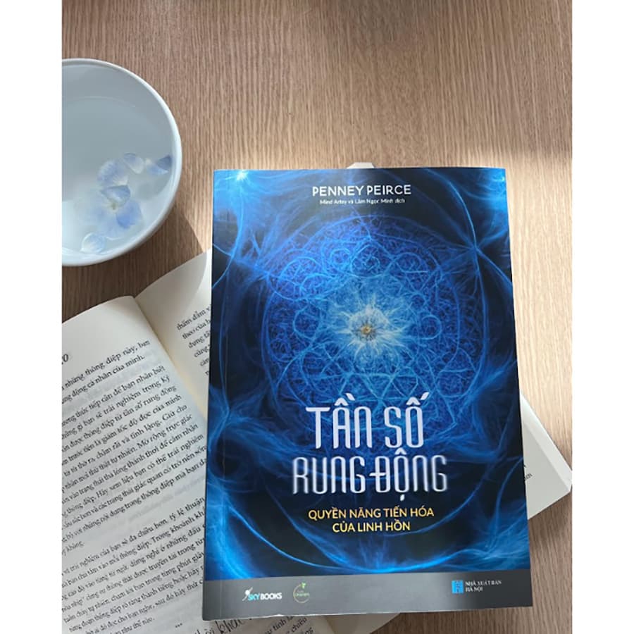 Sách Tần Số Rung Động – Quyền Năng Tiến Hóa Của Linh Hồn - ảnh 6