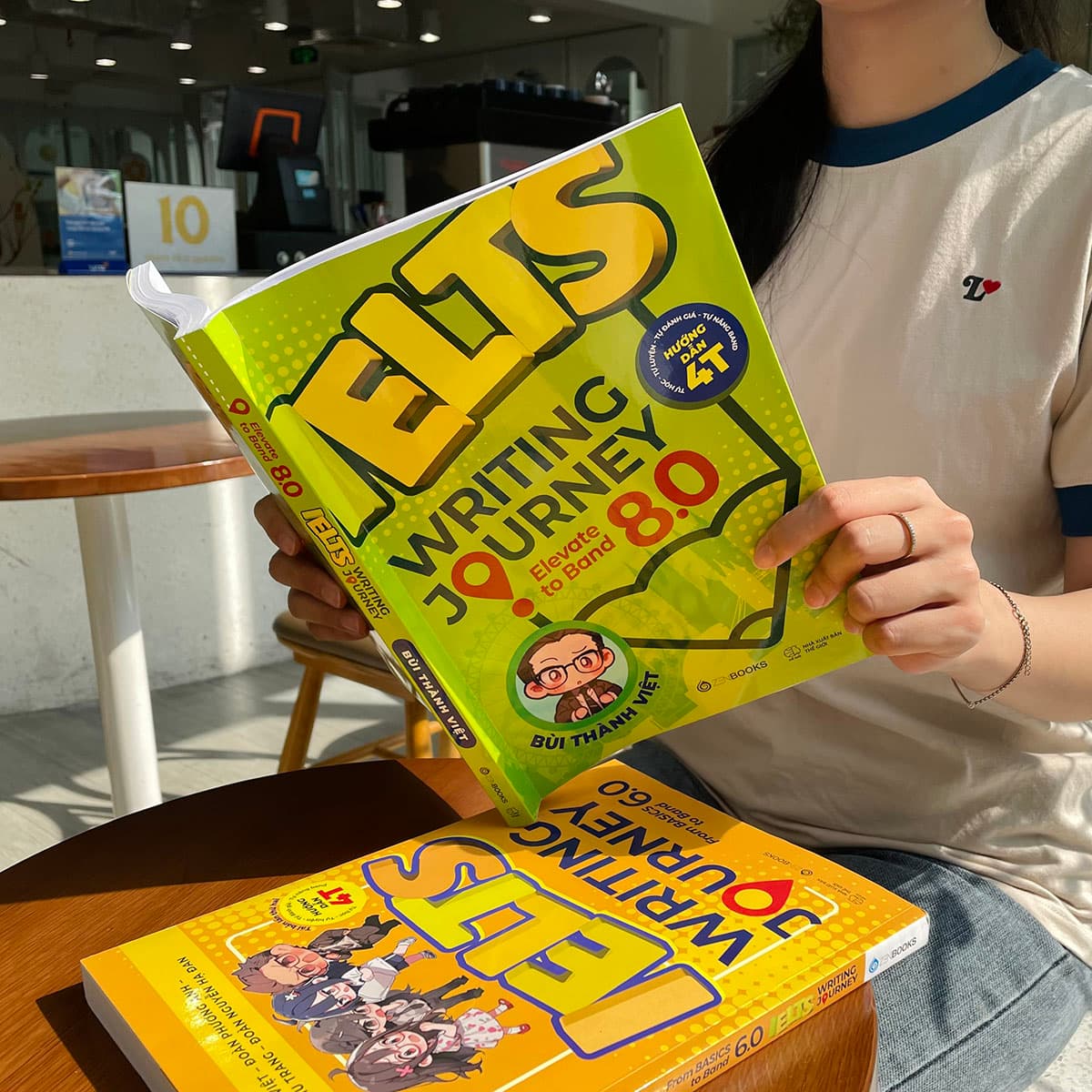 Sách IELTS Writing Journey: Elevate To Band 8.0 - ảnh 11