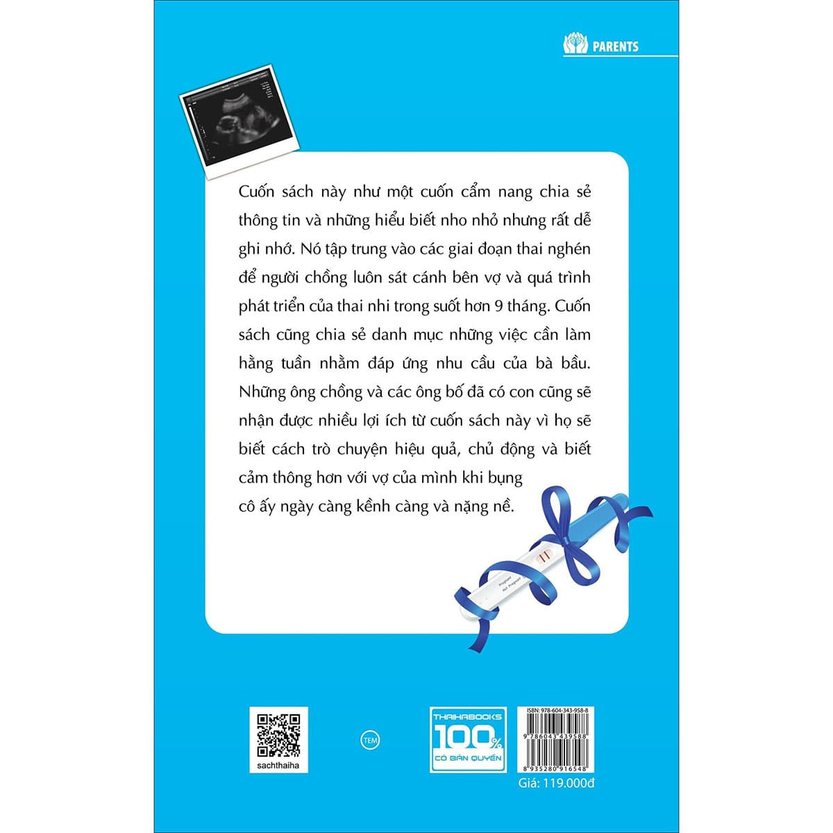 Sách Lần Đầu Làm Bố - ảnh 3